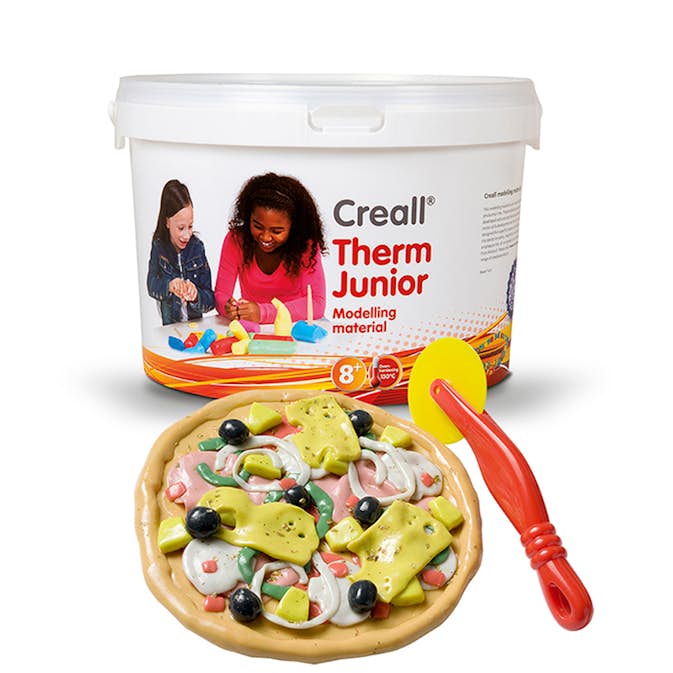 Modellera ABA Skol Therm Junior 2 Kg 5 Färger