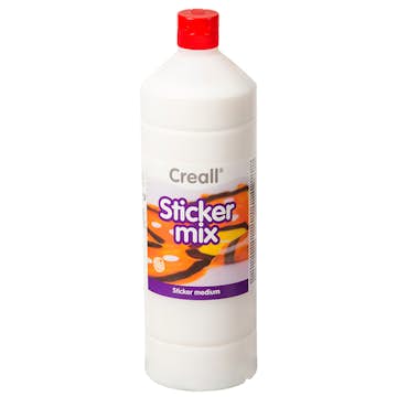 Stickers ABA Skol Medium 1 L