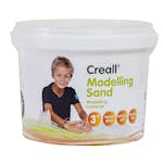 Modelleringssand ABA Skol Creall Natur 5 Kg