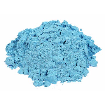 Modelleringssand ABA Skol Creall Blå 750 G