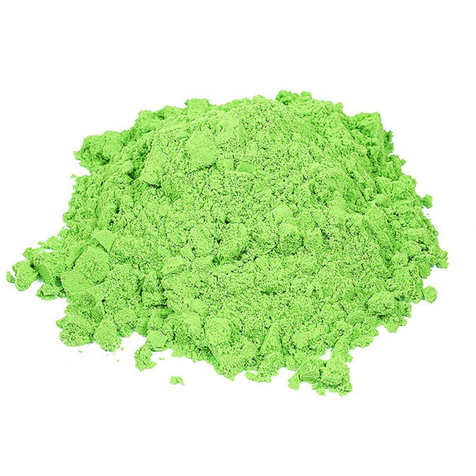 Modelleringssand ABA Skol Creall Grön 750 G