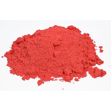 Modelleringssand ABA Skol Creall Röd 750 G