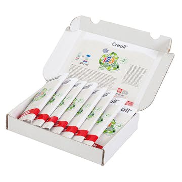 Färg ABA Skol Ready Mixed Refillset