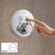 Takduschset Hansgrohe Raindance S 240 ShowerSelect S 1jet