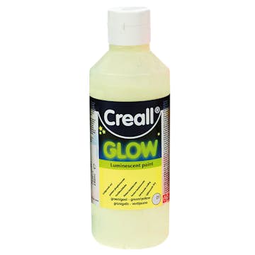 Effektfärg ABA Skol Självlysande Färg 250 ml