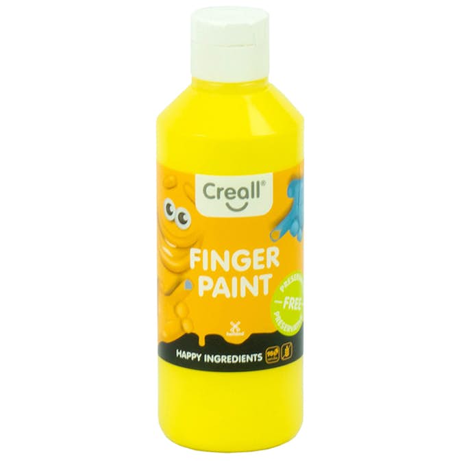 Fingerfärg ABA Skol 250 ml