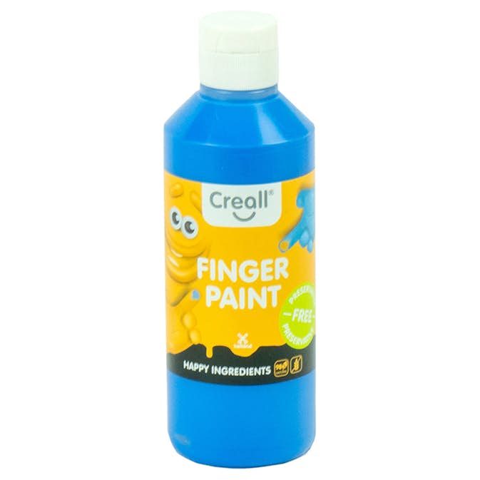 Fingerfärg ABA Skol 250 ml