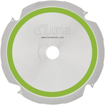 Cirkelsågklingor Luna Tools Silent TCT BS