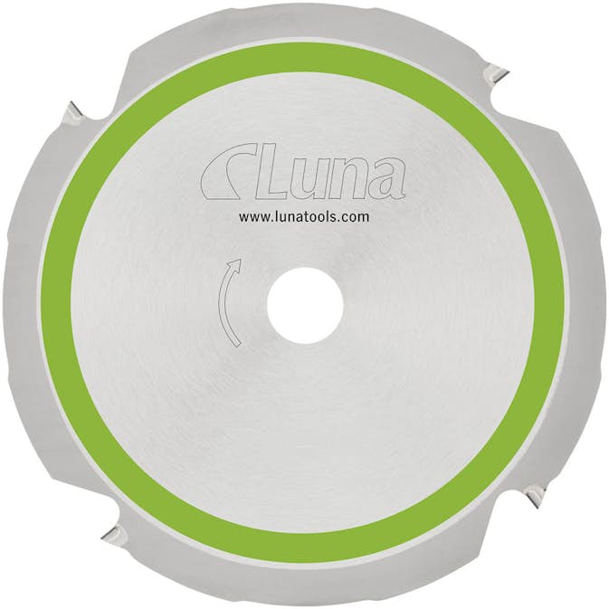 Cirkelsågklingor Luna Tools Silent TCT BS