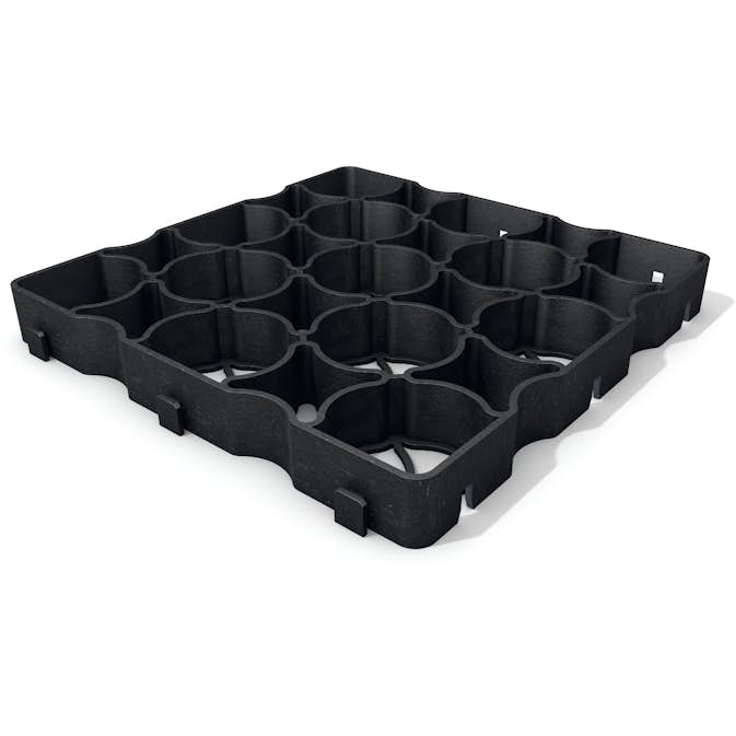 Markarmering Kellfri