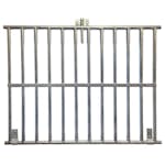 Fönstergaller Kellfri Öppningsbart