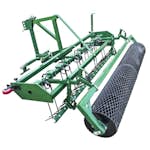 Ridbaneharv Kellfri för Traktor