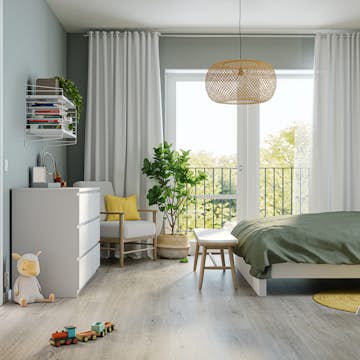 Vinylgolv Milton Bjelin Rigid Core