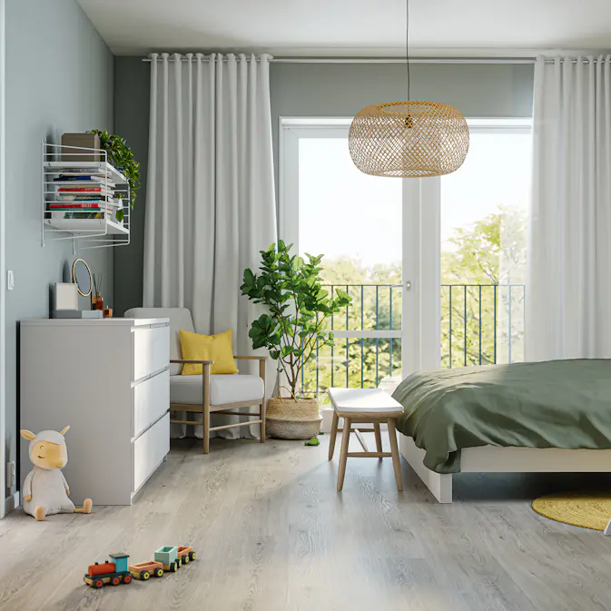 Vinylgolv Milton Bjelin Rigid Core