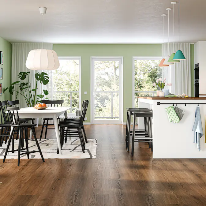 Vinylgolv Sonoma Bjelin Rigid Core