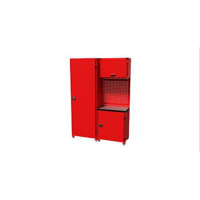 Hyllsystem Teng Tools 1010-Delar