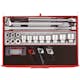 Hyllsystem Teng Tools 1010-Delar