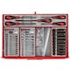 Hyllsystem Teng Tools 1010-Delar