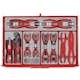 Hyllsystem Teng Tools 1010-Delar