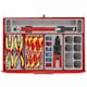 Hyllsystem Teng Tools 1010-Delar