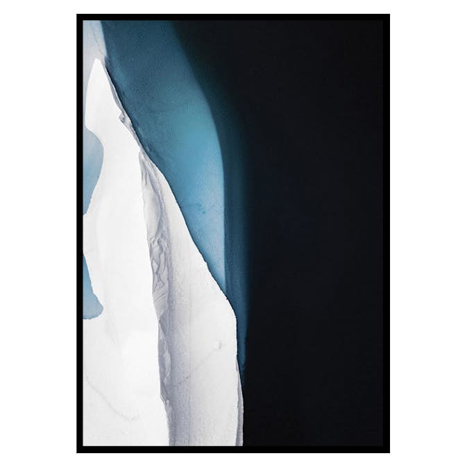 Poster Gallerix Ice And Water No1