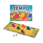 Spel Ravensburger Tempo Snigelspel
