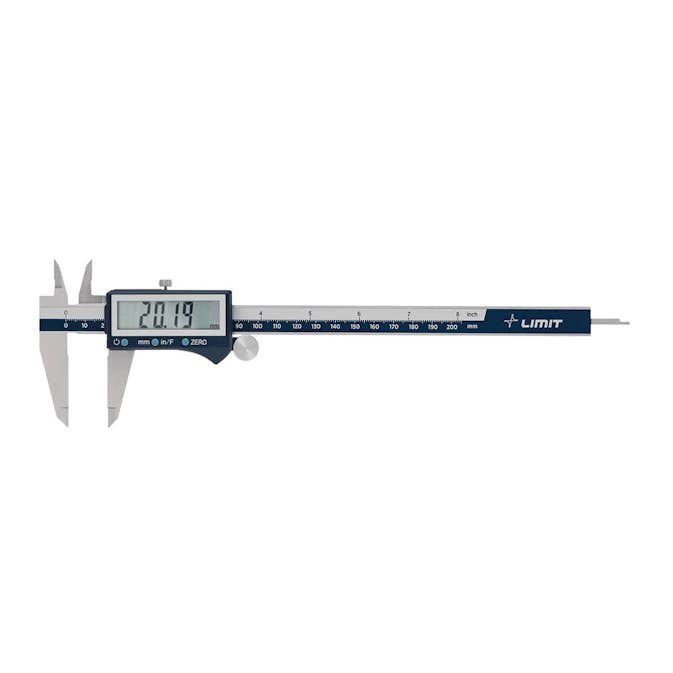 Skjutmått Limit Stor Skärm CDN 150/200/300 Digitalt