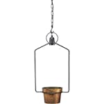 Fönsterlampa PR Home Upptown Home Svart 57 cm