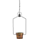 Fönsterlampa PR Home Upptown Home Svart 57 cm