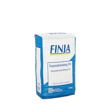 Expanderbetong Finja Betong AB Fin K50 25 kg