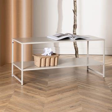 Sidobord Venture Home Staal End Bord