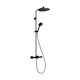 Takduschset Hansgrohe Activera S Showerpipe 240 1jet EcoSmart+ med Ecostat Fine Varia