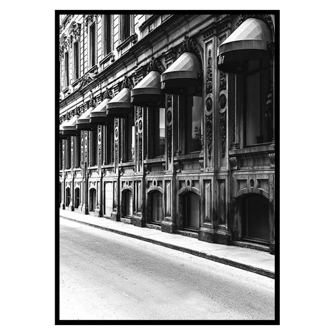 Poster Gallerix Street