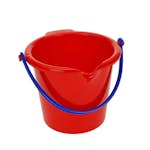 Hink ABA Skol Plast Höjd 18 cm