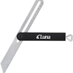 Smygvinkel Luna Tools Aluminium