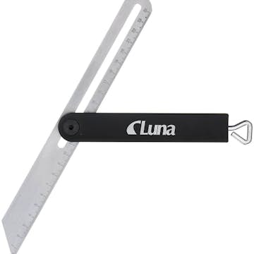 Smygvinkel Luna Tools Aluminium