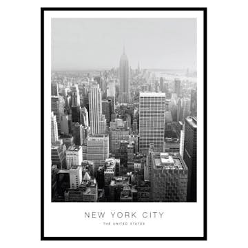 Poster Gallerix New York City