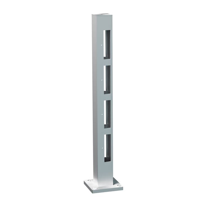 Mellanstolpe Staket Recal Vidöstern