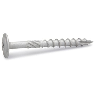 Träskruv FAST Big DOG C4