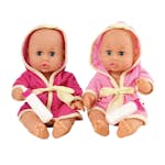 Docka ABA Skol 2 stycken 30 cm