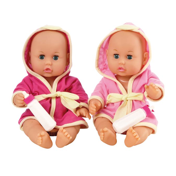 Docka ABA Skol 2 stycken 30 cm