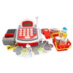 Kassaapparat ABA Skol Med Scanner