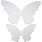Figurer Creativ Company Fjärilsvingar 20 st/1 Förp