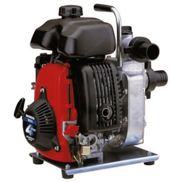 Vattenpump Honda WX15 EX1 Max 280L/Min Bärbar