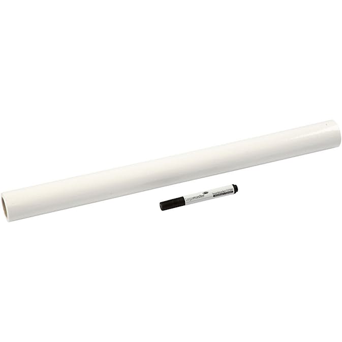 Whiteboardfolie Creativ Company Magic Vit 80x60 cm 25 Ark/1 Rl