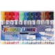 Whiteboardmarker Creativ Company Mixade Färger 12 St/1 Förp