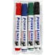 Whiteboardmarker Creativ Company Mixade Färger 4 St/1 Förp