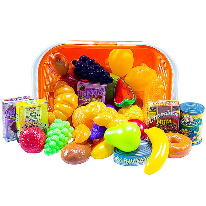 Matvaror ABA Skol I Korg 40 delar