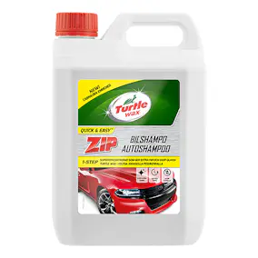 Bilschampo Turtle Wax Zip Bilshampoo 2,5L