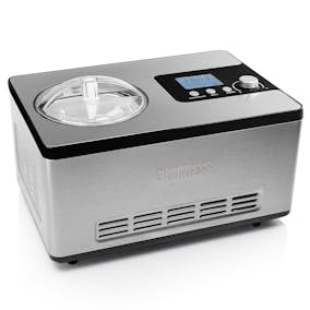 Glassmaskin Princess LCD Helautomatisk med Inbyggd Kompressor 2L